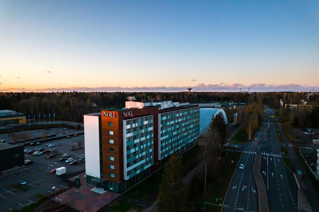 Noli Myyrmaeki Hotel Vantaa Exterior photo